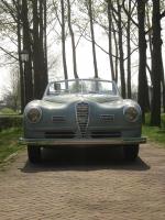 Alfa Romeo 6C 2500 SS Cabriolet 1947 года